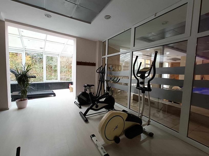 Cazare in Baile Felix - HOTEL PARC MONEASA - Statiunea Moneasa