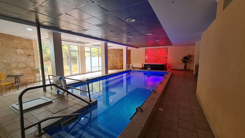 Cazare in Baile Felix - HOTEL PARC MONEASA - Statiunea Moneasa