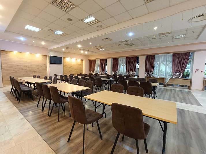 Cazare in Baile Felix - HOTEL PARC MONEASA - Statiunea Moneasa