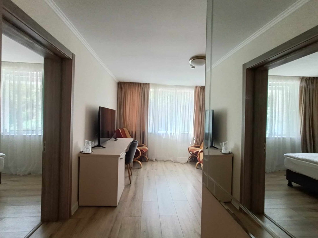 Cazare in Baile Felix - HOTEL PARC MONEASA - Statiunea Moneasa