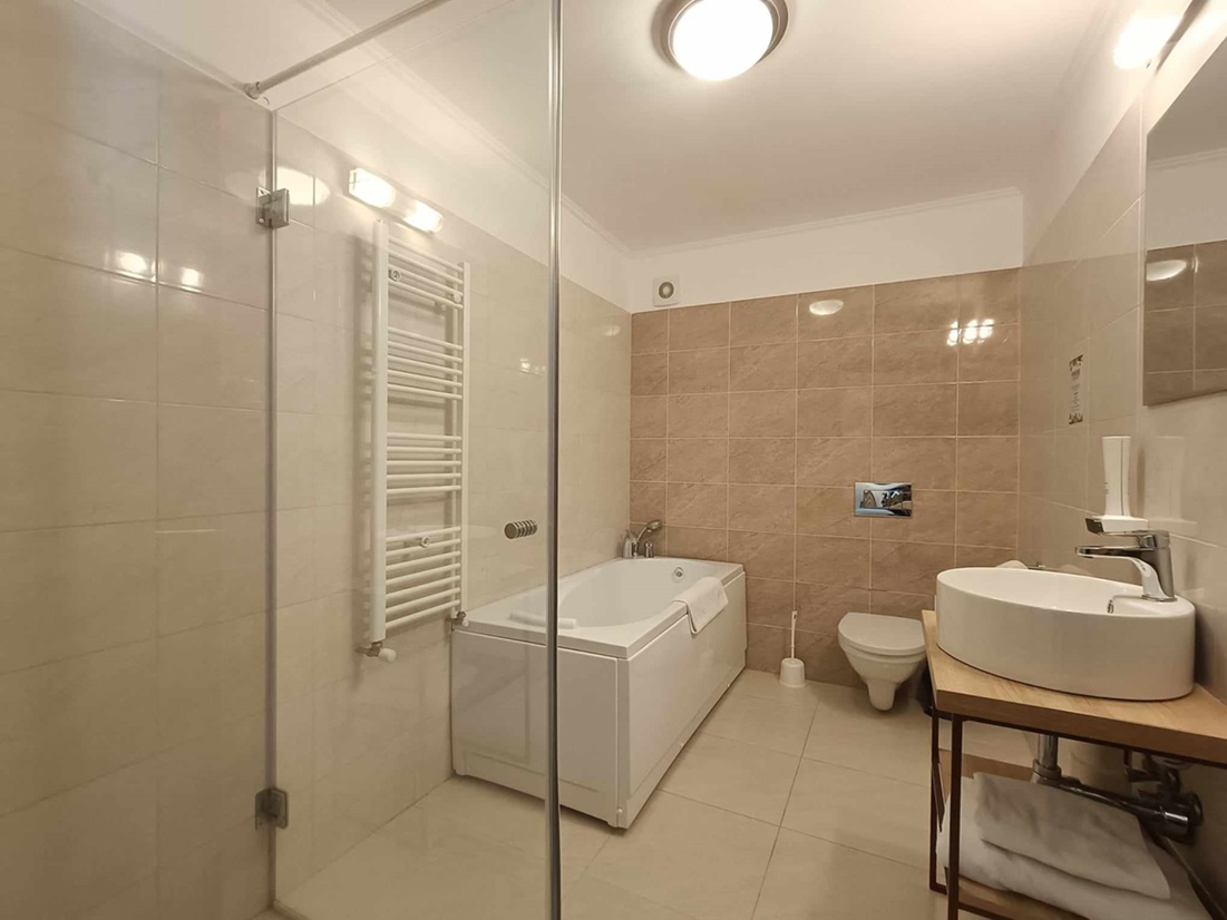 Cazare in Baile Felix - HOTEL PARC MONEASA - Statiunea Moneasa