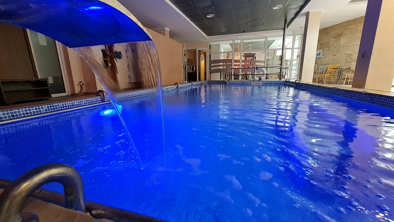 Cazare in Baile Felix - HOTEL PARC MONEASA - Statiunea Moneasa