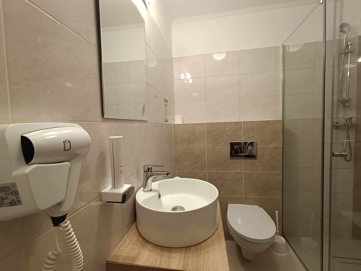 Cazare in Baile Felix - HOTEL PARC MONEASA - Statiunea Moneasa