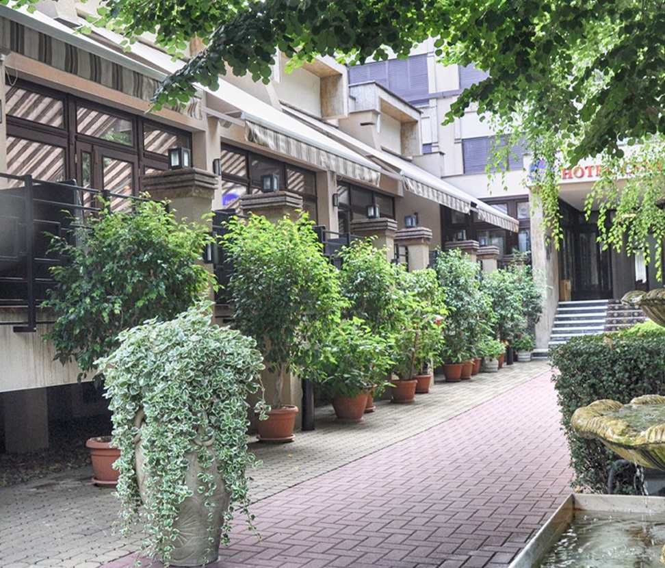 Cazare in Baile Felix - BEST WESTERN CENTRAL HOTEL - Arad