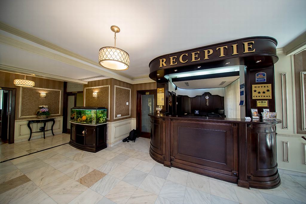 Cazare in Baile Felix - BEST WESTERN CENTRAL HOTEL - Arad
