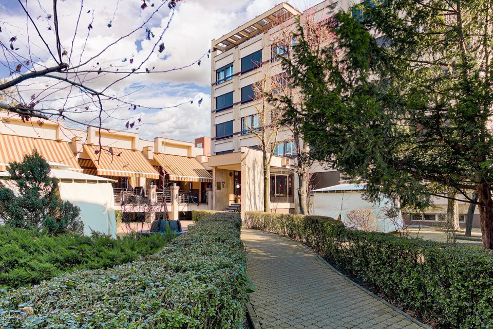 Cazare in Baile Felix - BEST WESTERN CENTRAL HOTEL - Arad