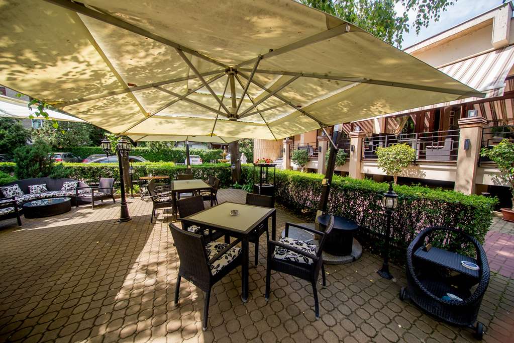 Cazare in Baile Felix - BEST WESTERN CENTRAL HOTEL - Arad