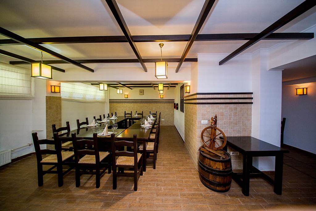 Cazare in Baile Felix - BEST WESTERN CENTRAL HOTEL - Arad