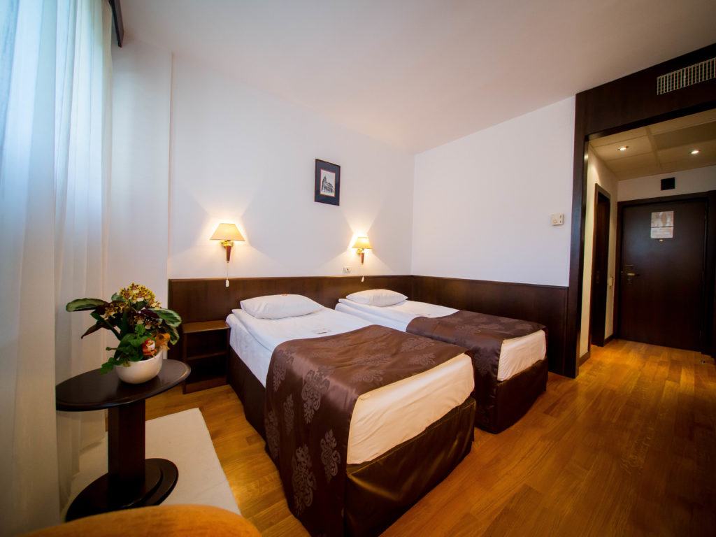 Cazare in Baile Felix - BEST WESTERN CENTRAL HOTEL - Arad