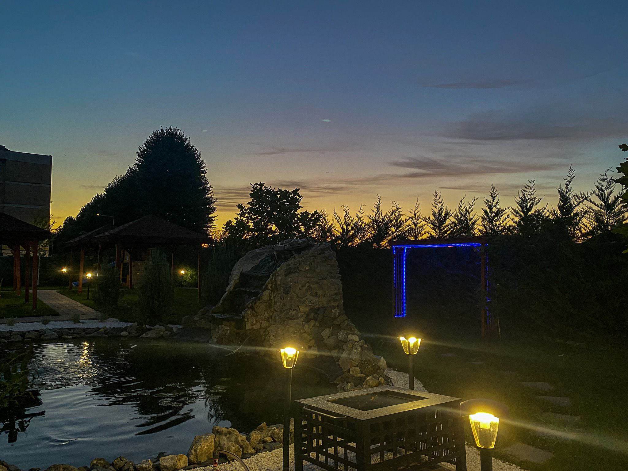 Cazare in Baile Felix - HOTEL CENTRAL INEU - Ineu