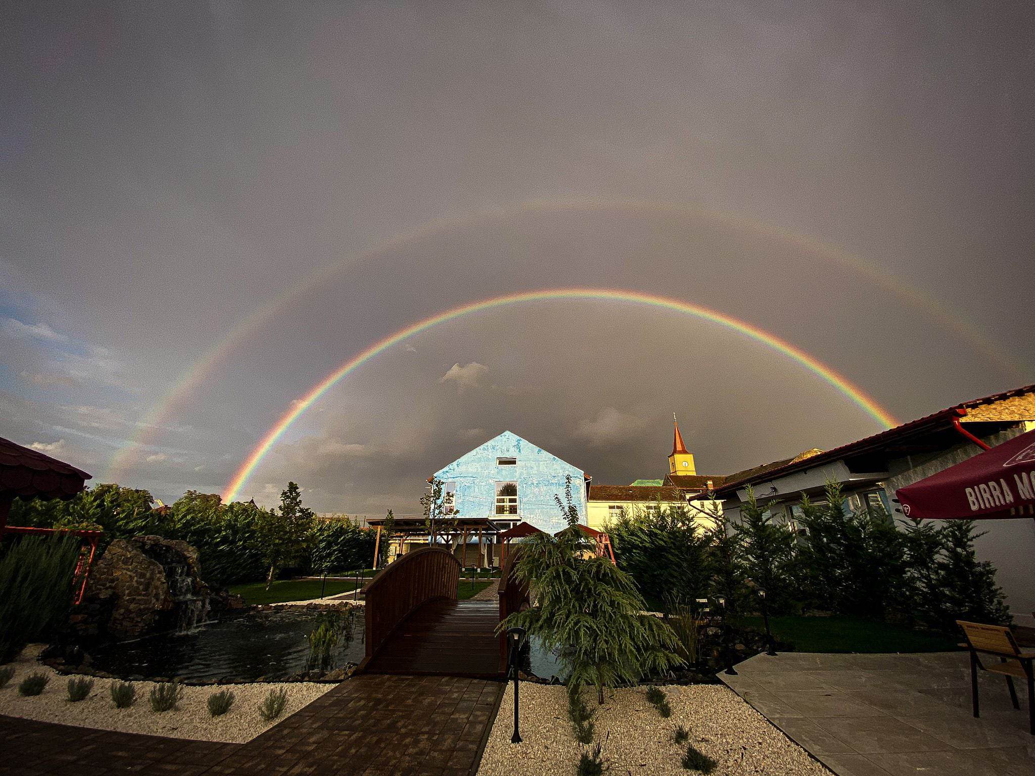 Cazare in Baile Felix - HOTEL CENTRAL INEU - Ineu
