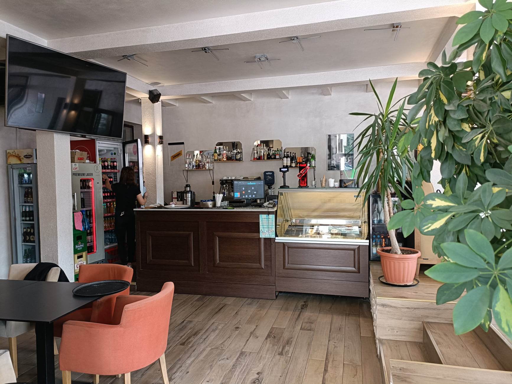 Cazare in Baile Felix - HOTEL CENTRAL INEU - Ineu